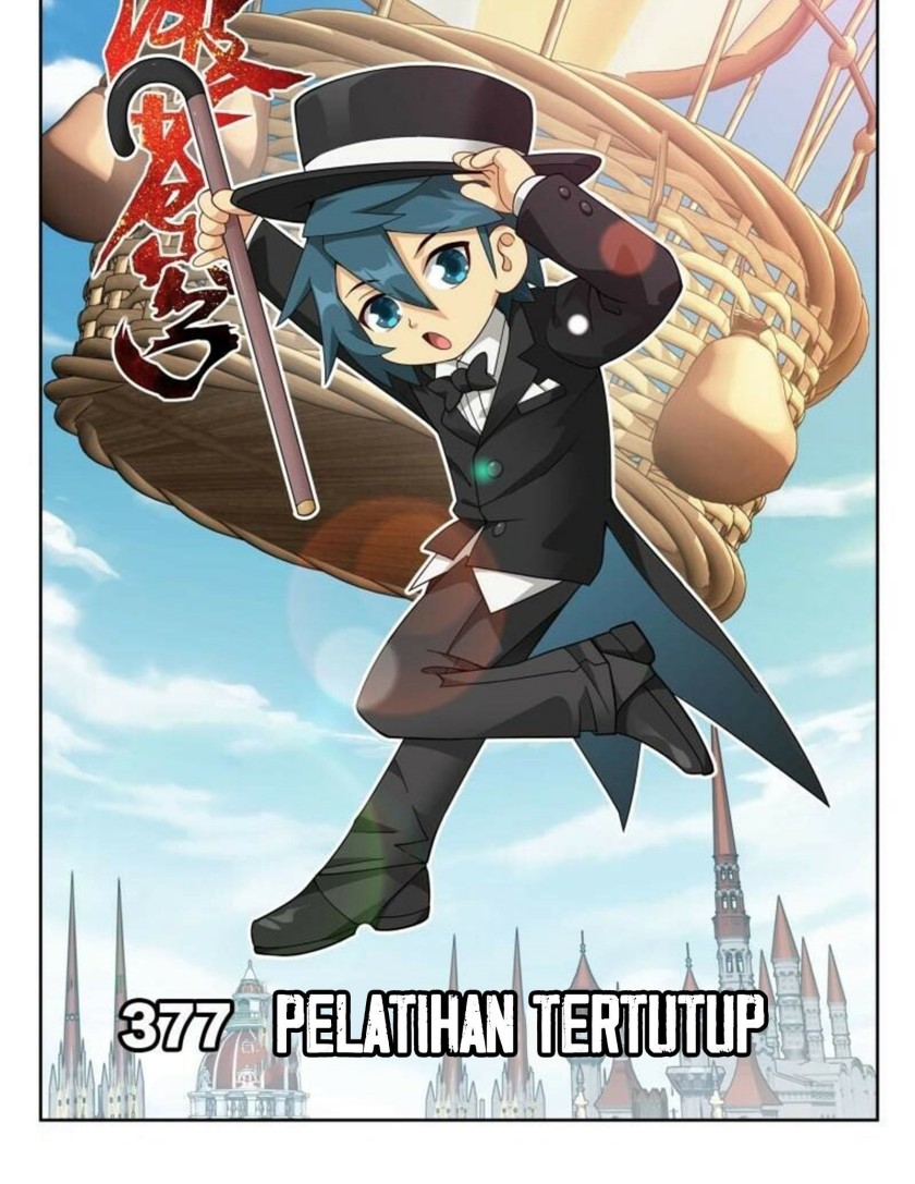 Battle Through the Heavens Chapter 377 Bahasa Indonesia